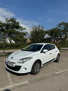 Renault - Megane - 1.5DCI