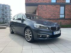 BMW - 218 Active Tourer - 2.0 TDI