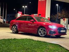 Audi - A4 - 35 TFSI