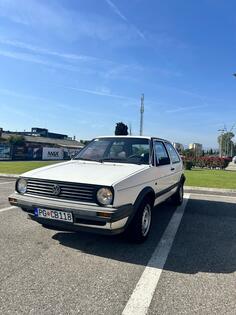 Volkswagen - Golf 2 - 1.6