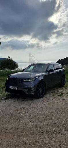 Land Rover - Range Rover Velar - R DYNAMIC