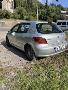 Peugeot - 307 - 2.0 HDI