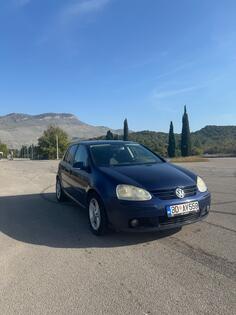 Volkswagen - Golf 5 - 1.9 TDI