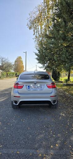 BMW - X6 - 3.5d Xdrive