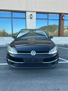 Volkswagen - Golf 7 - 7,5