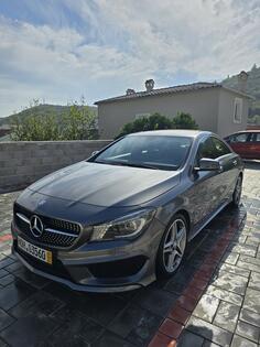 Mercedes Benz - CLA 220 - CLA 220 CDI AMG 7G