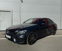 Mercedes Benz - C 250 - AMG 4Matic