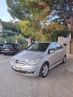 Mercedes Benz - B 200 - 2.0CDI