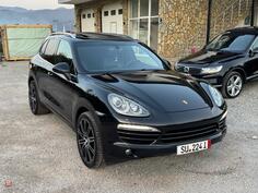 Porsche - Cayenne - 3.0 tdi