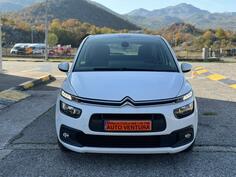 Citroen - C4 Picasso - 1,6 HDI-120KS