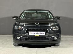 Citroen - C4 Cactus - SHINE