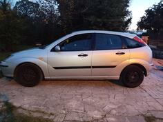 Ford - Focus - 1.8 tdci