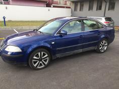 Volkswagen - Passat - 1.9 TDI