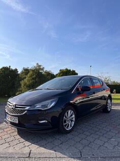 Opel - Astra - 1.6 CDTI