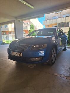 Škoda - Octavia - 2.0 TDI