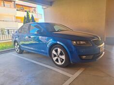 Škoda - Octavia - 2.0 TDI