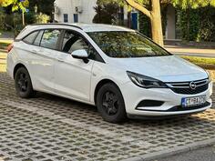 Opel - Astra - 1.6