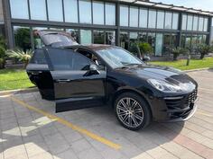 Porsche - Macan - S 3 low KM