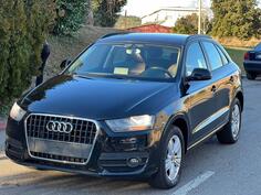 Audi - Q3 - 2.0 TDI