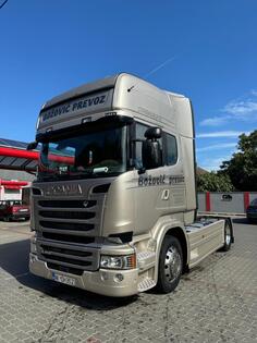 Scania - R410