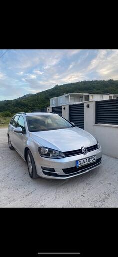 Volkswagen - Golf 7 - 1,6