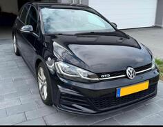 Volkswagen - Golf 7 - Golf 7.5 GTD