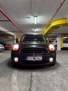 Mini - Countryman - 2.0. D