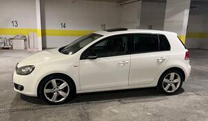 Volkswagen - Golf 6 - 2.0 dti