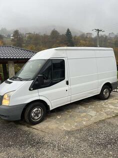 Ford - Ford transit