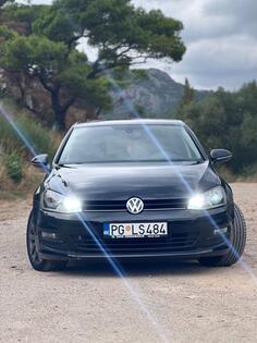 Volkswagen - Golf 7 - 1,6