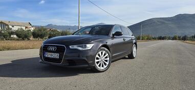 Audi - A6 - 2.0 TDI