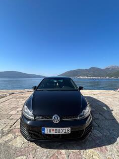 Volkswagen - Golf 7 - GTD