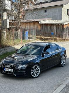 Audi - A4 - 2.0 tdi s line