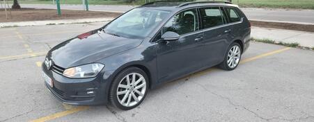 Volkswagen - Golf 7 - 2.0