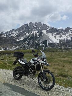 BMW - F800 GS