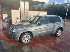 Mercedes Benz - GLK 350 - GLK 350 CDI 4MATIC