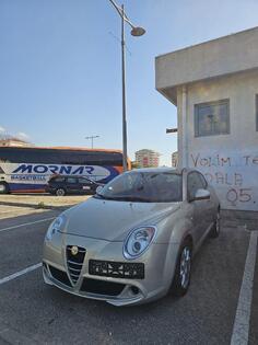 Alfa Romeo - MiTo - JDTM