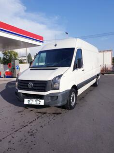 Volkswagen - Crafter 35 long