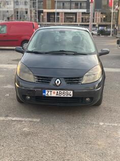 Renault - Scenic - 1.5dci