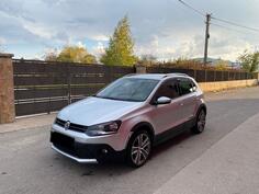 Volkswagen - Polo Cross - 1,6 TDI