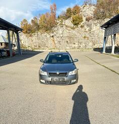 Škoda - Octavia - 2.0TDI 11/2012g