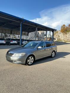 Škoda - Octavia - 2.0TDI 11/2012g