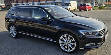 Volkswagen - Passat - 2.0 TDI