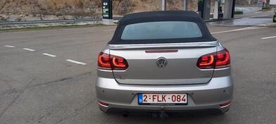 Volkswagen - Golf Cabrio - 1.6