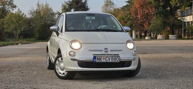 Fiat - 500 - 1.2 b