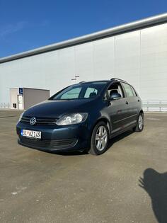 Volkswagen - Golf Plus - 2.0-TDI