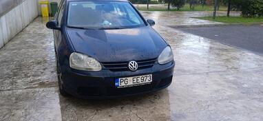 Volkswagen - Golf 5 - 2.0 SDI