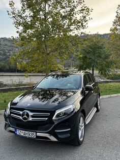 Mercedes Benz - GLE 350