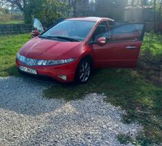 Honda - Civic - 2.2 ctdi