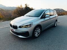 BMW - 218 Gran Tourer - 2.0 d